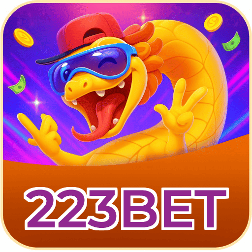 223BET Logo