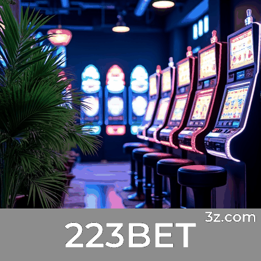 223BET: Um Mundo de Jogos Selecionados